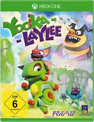 Yooka-Laylee and the Impossible Lair PAL Xbox One Prices
