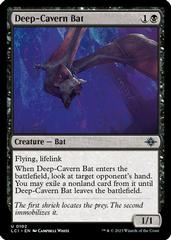 Deep-Cavern Bat #406 Magic Lost Caverns of Ixalan Prices