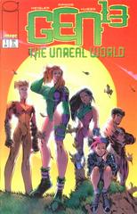 Gen 13: The Unreal World #1 (1996) Comic Books Gen 13 Prices