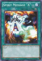 Spirit Message A DPRP-EN044 YuGiOh Duelist Pack: Rivals of the Pharaoh Prices