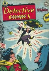 Detective Comics #126 (1947) Comic Books Detective Comics Prices