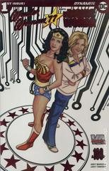 Wonder Woman '77 Meets Bionic Woman [Red Foil] #1 (2009) Comic Books Wonder Woman '77 Meets Bionic Woman Prices