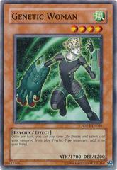 Genetic Woman YuGiOh Ancient Prophecy Prices