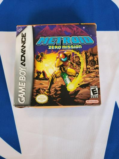 Metroid Zero Mission photo