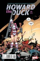 Howard the Duck [Gwenpool] #2 (2015) Comic Books Howard the Duck Prices