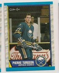 Pierre Turgeon Hockey Cards 1989 O-Pee-Chee Prices