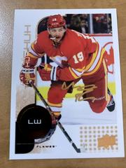 Matthew Tkachuk Hockey Cards 2022 Upper Deck MVP 20th Anniversary Prices