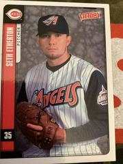 Seth Etherton #529 Baseball Cards 2001 Upper Deck Victory Prices