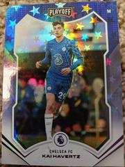 Kai Havertz [Purple Astro] Soccer Cards 2021 Panini Chronicles Premier League Prices