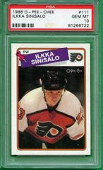 Ilkka Sinisalo #111 Hockey Cards 1988 O-Pee-Chee Prices