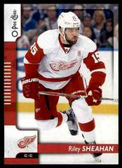 Riley Sheahan [Red] Hockey Cards 2017 O Pee Chee Prices