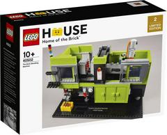 The Brick Moulding Machine LEGO House Prices
