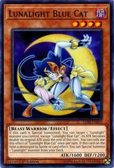 Lunalight Blue Cat YuGiOh Legendary Duelists: Sisters of the Rose Prices