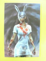Bunny Mask [Jack Virgin] #1 (2021) Comic Books Bunny Mask Prices