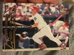 Rusty Greer [Gold] Baseball Cards 1998 Pacific Prices