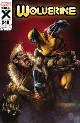 Wolverine [Mastrazzo] #48 (2024) Comic Books Wolverine Prices
