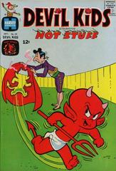 Devil Kids Starring Hot Stuff #20 (1965) Comic Books Devil Kids Starring Hot Stuff Prices