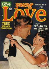 Young Love #11 (1952) Comic Books Young Love Prices