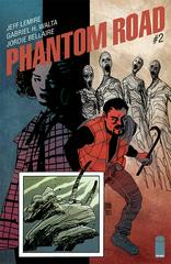Phantom Road [Dani] #2 (2023) Comic Books Phantom Road Prices