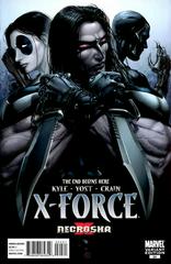 X-Force [B] #24 (2010) Comic Books X-Force Prices
