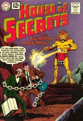 House of Secrets #52 (1962) Comic Books House of Secrets Prices