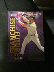 Todd Helton Baseball Cards 1999 Fleer Tradition Prices