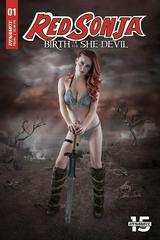 Red Sonja: Birth of the She Devil [Cosplay] Comic Books Red Sonja: Birth of the She-Devil Prices