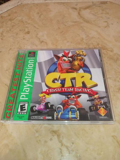 CTR Crash Team Racing photo