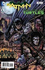Batman / Teenage Mutant Ninja Turtles [Variant] Comic Books Batman / Teenage Mutant Ninja Turtles Prices