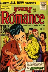 Young Romance #5 (1955) Comic Books Young Romance Prices