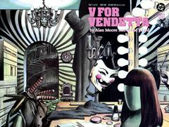V for Vendetta #1 (1988) Comic Books V for Vendetta Prices