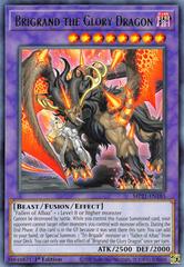 Brigrand the Glory Dragon MP21-EN185 YuGiOh 2021 Tin of Ancient Battles Mega Pack Prices