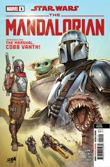 Star Wars: The Mandalorian Season 2 [2nd Print] #1 (2023) Comic Books Star Wars: The Mandalorian Season 2 Prices