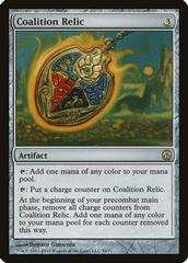 Coalition Relic Magic Phyrexia vs The Coalition Prices