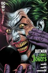Batman: Three Jokers [Makeup] #2 (2020) Comic Books Batman: Three Jokers Prices