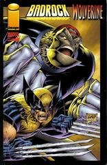 Badrock / Wolverine [Liefeld] #1 (1996) Comic Books Badrock / Wolverine Prices