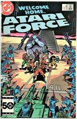 Atari Force #19 (1985) Comic Books Atari Force Prices