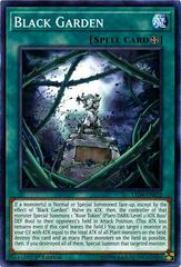 Black Garden YuGiOh Legendary Duelists: Sisters of the Rose Prices