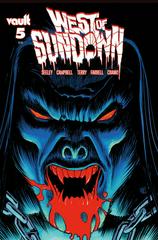 West of Sundown [Terry] #5 (2022) Comic Books West of Sundown Prices