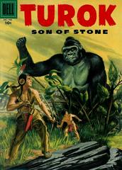 Turok, Son of Stone #6 (1956) Comic Books Turok, Son of Stone Prices