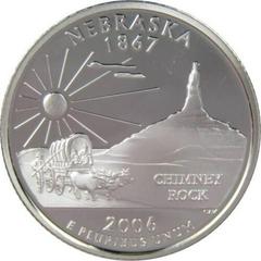 2006 P [SMS NEBRASKA] Coins State Quarter Prices
