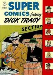 Super Comics #113 (1947) Comic Books Super Comics Prices