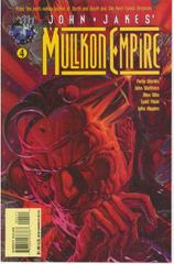Mullkon Empire #4 (1995) Comic Books Mullkon Empire Prices