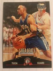 Shea Seals #31 Basketball Cards 1997 Score Board Rookies Prices