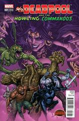 Mrs. Deadpool and the Howling Commandos [Team] #1 (2015) Comic Books Mrs. Deadpool and the Howling Commandos Prices