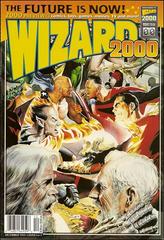 Wizard Magazine #2000 (1999) Comic Books Wizard Magazine Prices