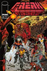 Freak Force #12 (1994) Comic Books Freak Force Prices