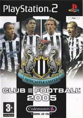 Club Football 2005: Newcastle United PAL Playstation 2 Prices