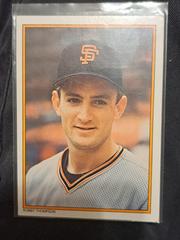 Robby Thompson Baseball Cards 1987 Topps All Star 60 Prices