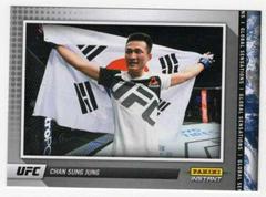 Chan Sung Jung Ufc Cards 2021 Panini Instant UFC Global Sensations Prices